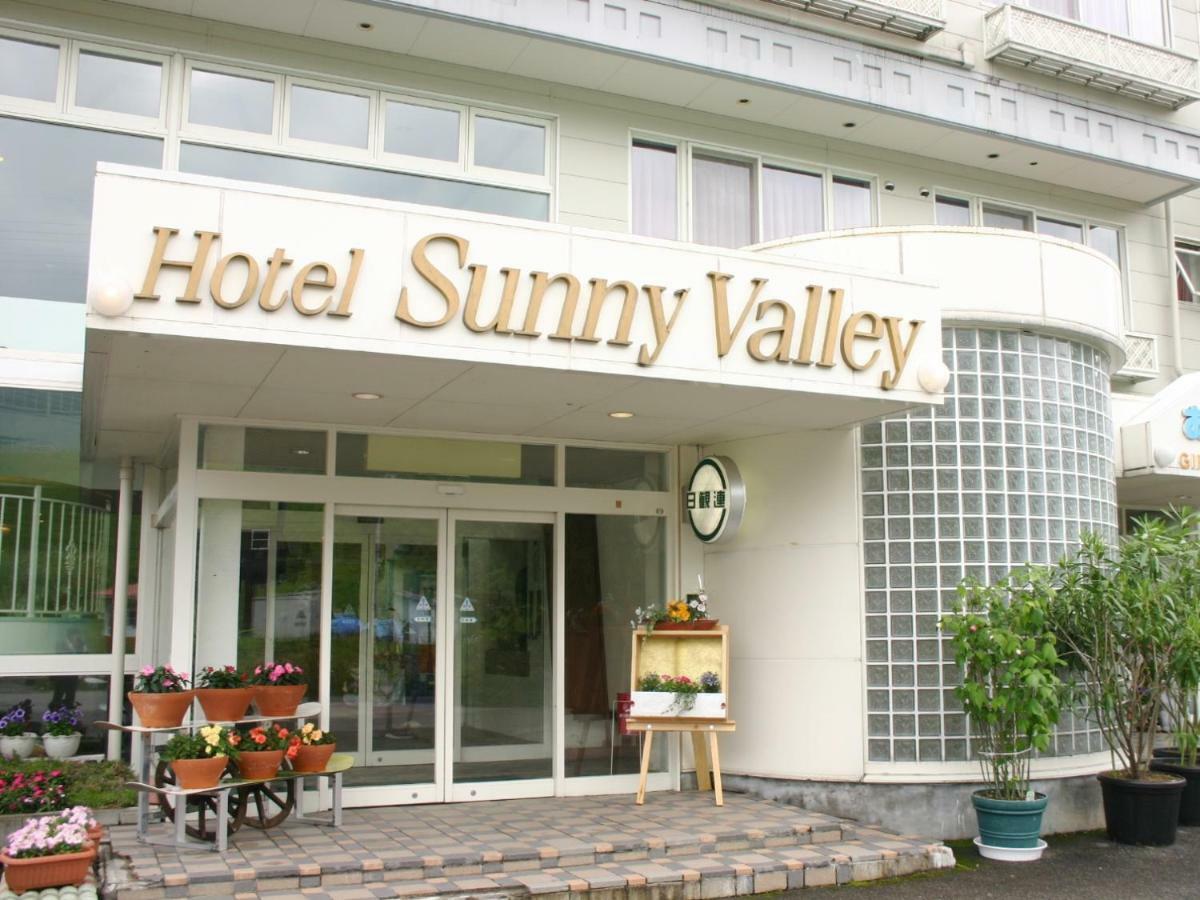 Hotel Sunny Valley Otari Exteriér fotografie