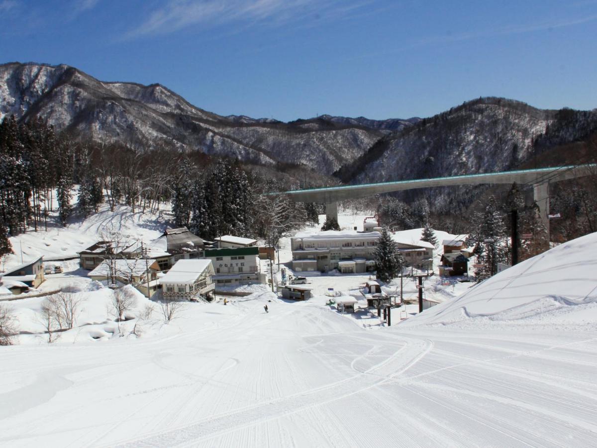 Hotel Sunny Valley Otari Exteriér fotografie